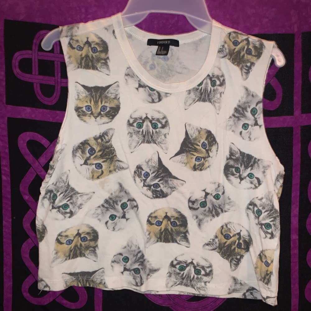 Crop top